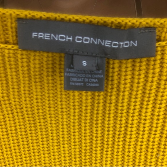 french connection sweater - Picture 3 of 3